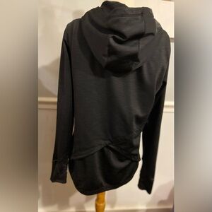 Black Athleta hoodie. Size M